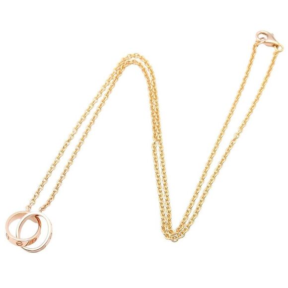 Pre Loved cartier Men metallic | gold Necklaces - Picture 2 of 6